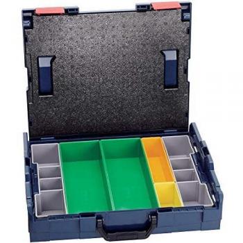 MOBILITY SYSTEM maletín L-BOXX 102 + pack de 6 pièces