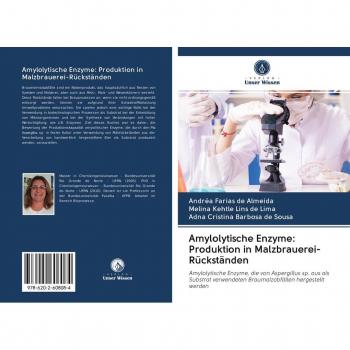 Amylolytische Enzyme aus Malzbrauerei-Rückständen