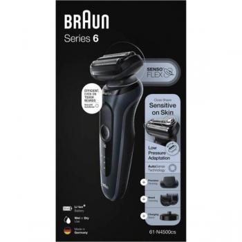 Braun Series 6 Wet & Dry Electric Shaver