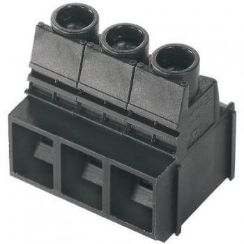 Borne Weidmuller para PCB, 5 vías, 10.16mm