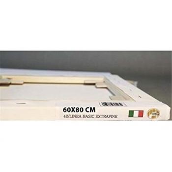Tela 60x80 Extrafine