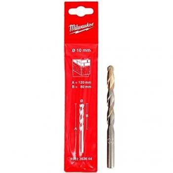 Milwaukee Punta Calcestruzzo 10×110 mm – Hard Metal