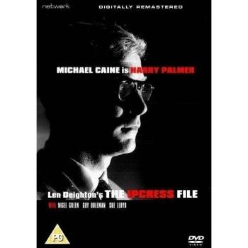 The Ipcress File [DVD]