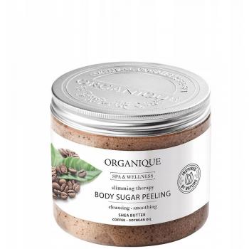 Organique Peeling Corporal Anticelulite 200 ml