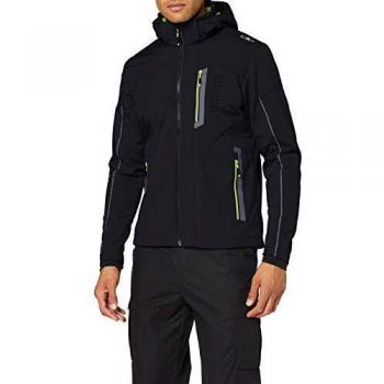 Homme Anthracite CMP Veste Softshell 58