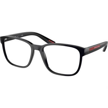 Prada Linea Rossa PS06PV 1AB1O1 Eyewear Black