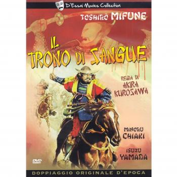 Il Trono Di Sangue