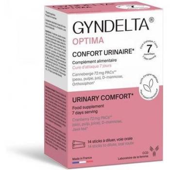 Gyndelta Óptima 14 Sticks Nutricionales