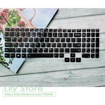 Silicone Keyboard Cover for 15.6 Inch Lenovo Legion 5