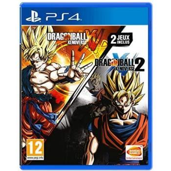 Dragon Ball Xenoverse + Xenoverse 2