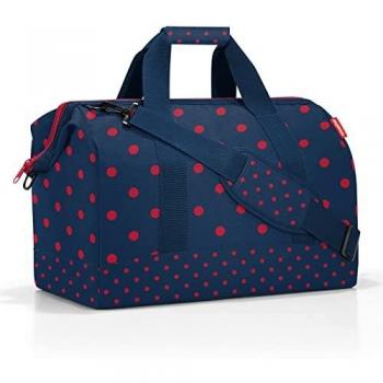 Sac Reisenthel allrounder L Mixed Dots Rouge