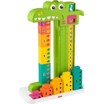 Preschool Caiman Block Builder