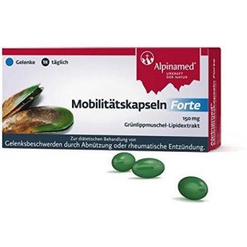 ALPINAMED MOBILITAETSKAPSELN FORTE