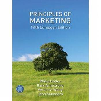 Philip Kotler Principles Of Marketing
