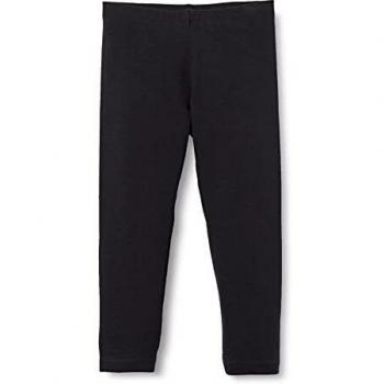 Nero Capri Leggins Bambina NKFVIVIAN