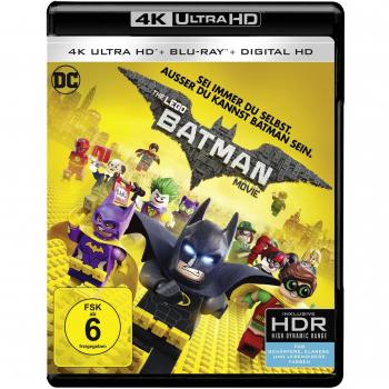 The Lego Batman Movie