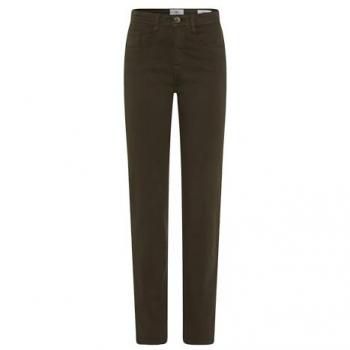 BRAX Women's Green Skinny Jeans Size XL