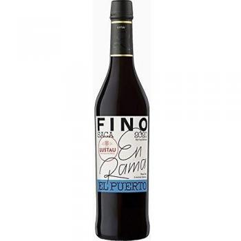 Lustau Fino El Puerto 3 en Rama 50 cl Saca 2023
