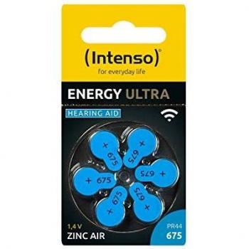 Energy Ultra 675 Piles pour Appareils Auditifs