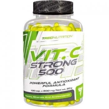 Trec Nutrition Vitamin C Strong 500mg