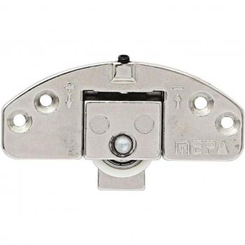 Roller desliz. inferior metal 25k c/rod p/sist.deslizamiento correbase