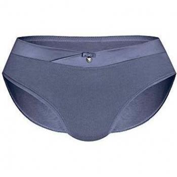 Sassa Sensual Morning Damen-Slip 48293, Größe 36, Dusty