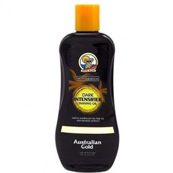 Australian Gold Dark Taning Oil Intensifier 237ml