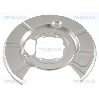 Triscan 8125 11213 Bremsscheiben Spritzblech