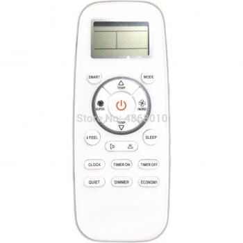 Universal Remote Control for HISENSE Air Conditioners DG11L1-03 DG11L1-04