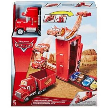 Cars 3 Mack supercamión 1-2-3(Mattel DVF39)