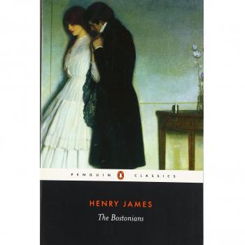 The Bostonians (Penguin Classics) by James, Henry [Paperback]