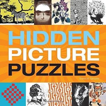 Hidden Picture Puzzles by Gianni Sarcone