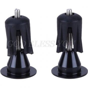 Lock-On Handlebar End Plugs