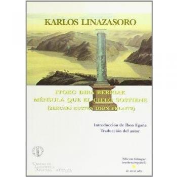 Mensula que el cielo sostiene