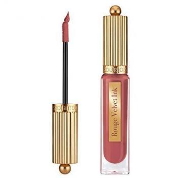 Bourjois Rouge Velvet Ink flüssiger Lippenstift mit Matt-Effekt Farbton 16 Wine More Time 3.5 ml