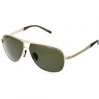Porsche Design P8657 Lunettes de Soleil mixte adulte, 62 mm, couleur C