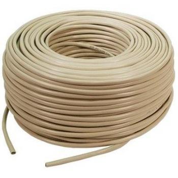 100 m Grey Cat5e Patch Cable by LogiLink – CPV0013