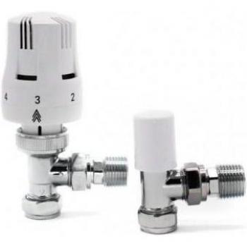 Dispositivo Termostático para Radiadores Westco Lock Shield 15 mm