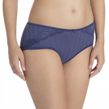 Calida Etude Toujours Damen Panties, Cobalt Blau, 42