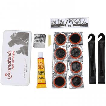Kit de réparation de pneus de vélo auto‑adhésifs