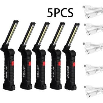 COB Magnetic USB LED Work Light