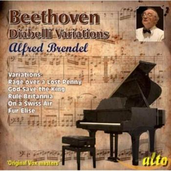 Variations on Diabelli by Beethoven