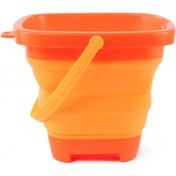 Outdoor Silikon Sandspielzeug Eimer