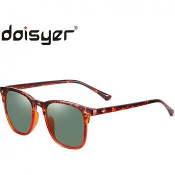 Daisyer Polarisierte Nachtfahrbrille für Männer
