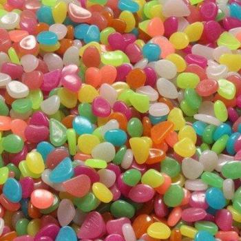 Artificial Luminous Stones for Fish Tanks