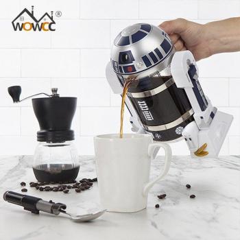 WOWCC 960ml Coffee Machine