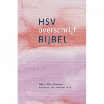 HSV overschrijfbijbel