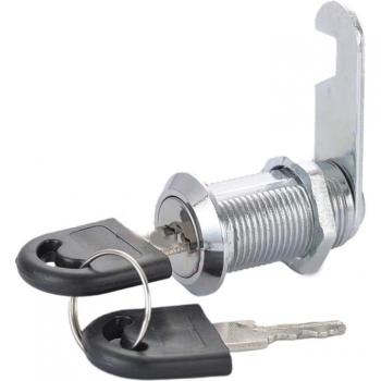 Verrou Meuble ZincSafe 2‑Clés