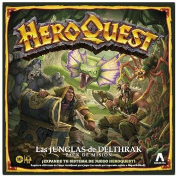 Jungle Expedition : Pack Mission