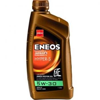 Huile moteur ENEOS EU0034401N – Compatibilité Peugeot et Citroën